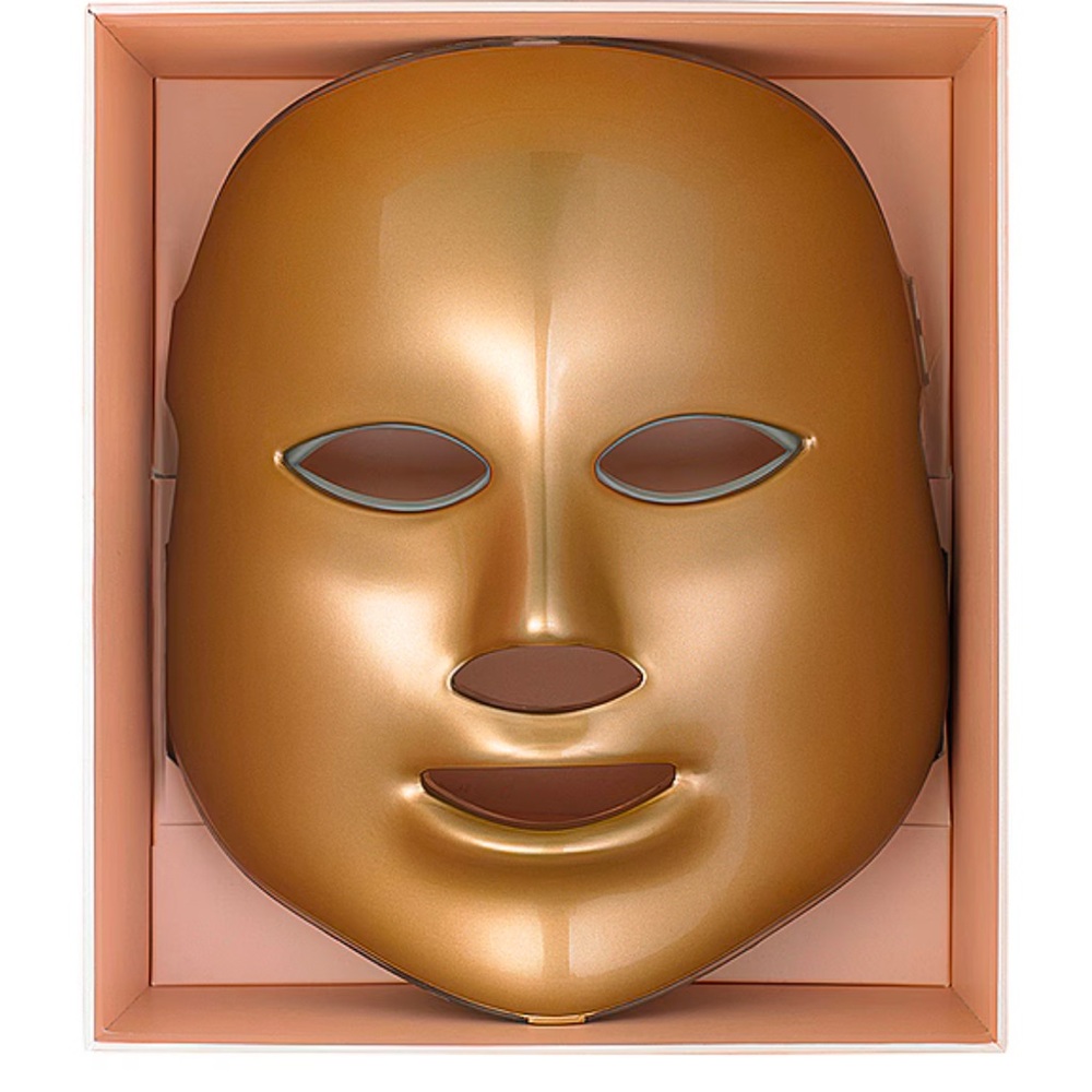 Light Therapy Golden Facial Treatment Device
MZ Skin
